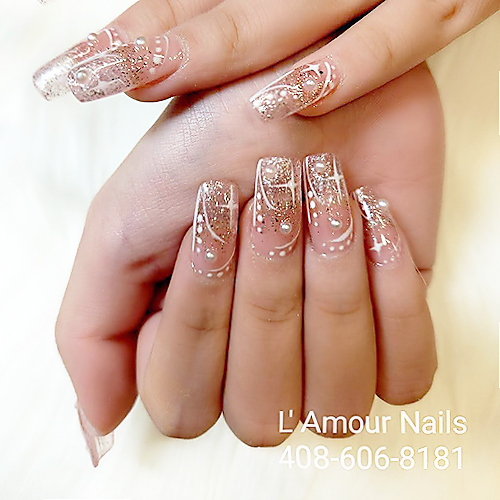 L'Amour Nails - Nail Salon in 115 First Commerce Dr, C3, Aurora, ON L4G 0G2
